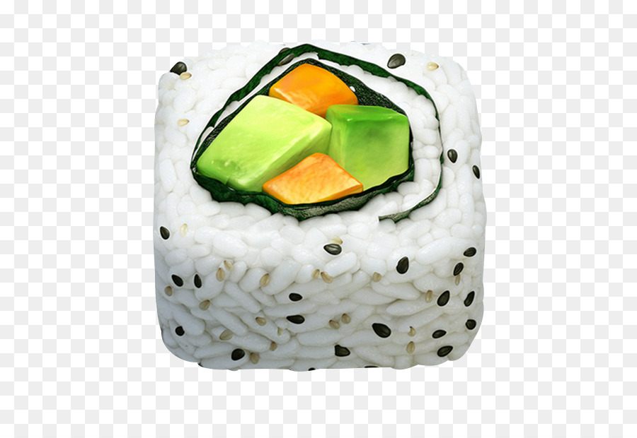 California Roll，Diseño De Iconos PNG