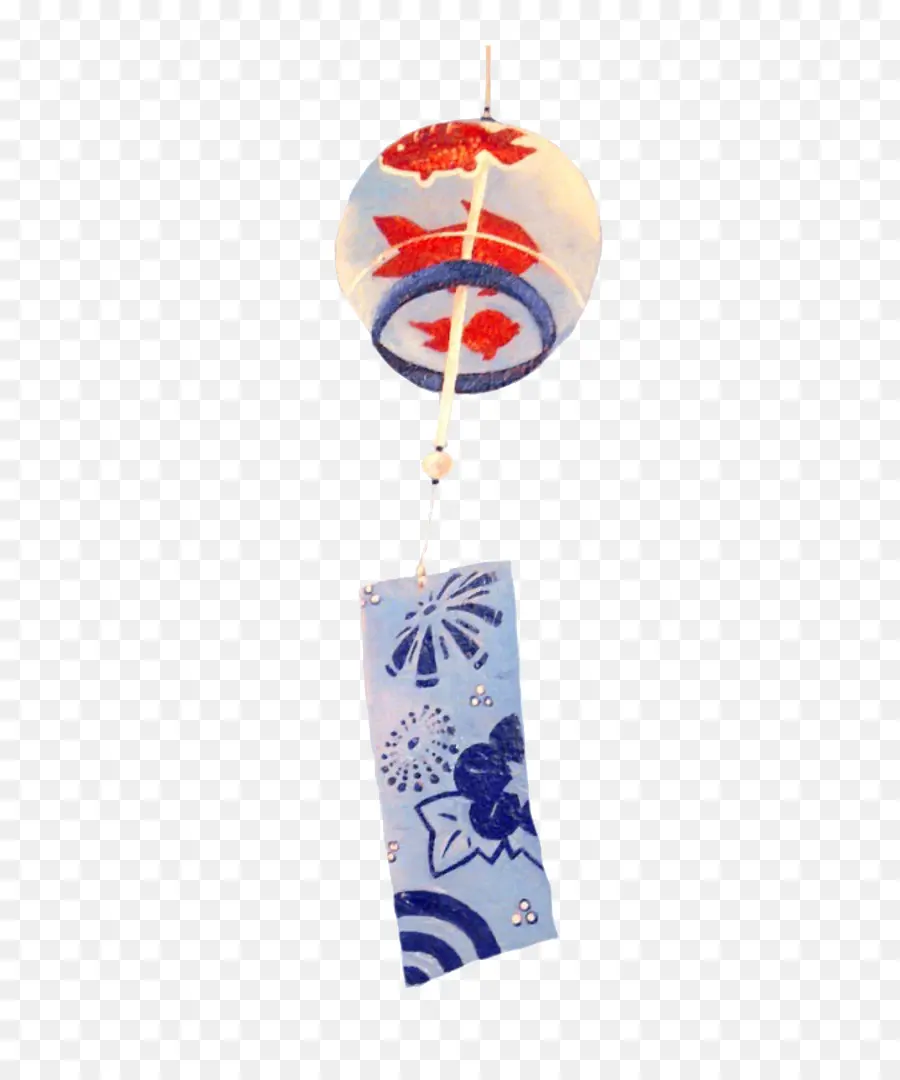 Campanilla De Viento，Japonés PNG