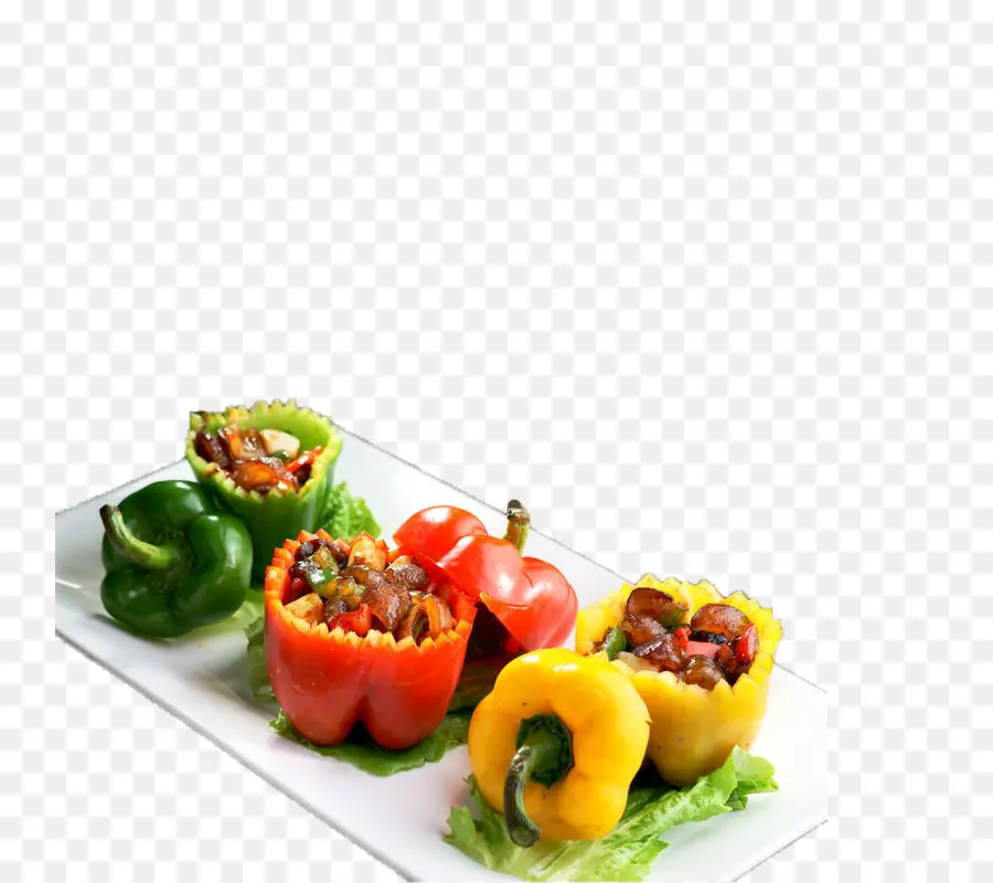 Pimientos Rellenos，Relleno PNG