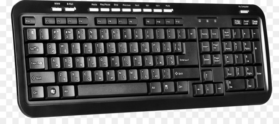 Teclado，Ratón De Computadora PNG