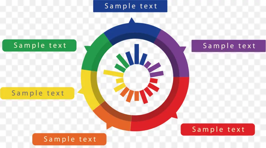 Gráfico，Infografía PNG