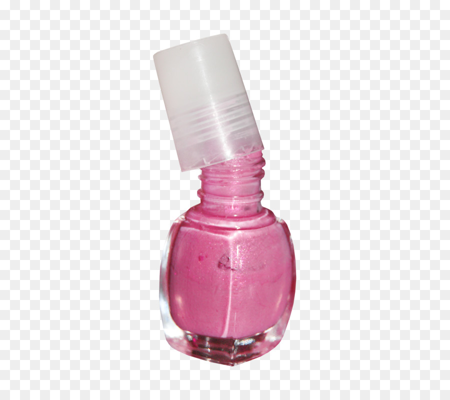 Esmalte De Uñas Rosa，Esmalte De Uñas PNG