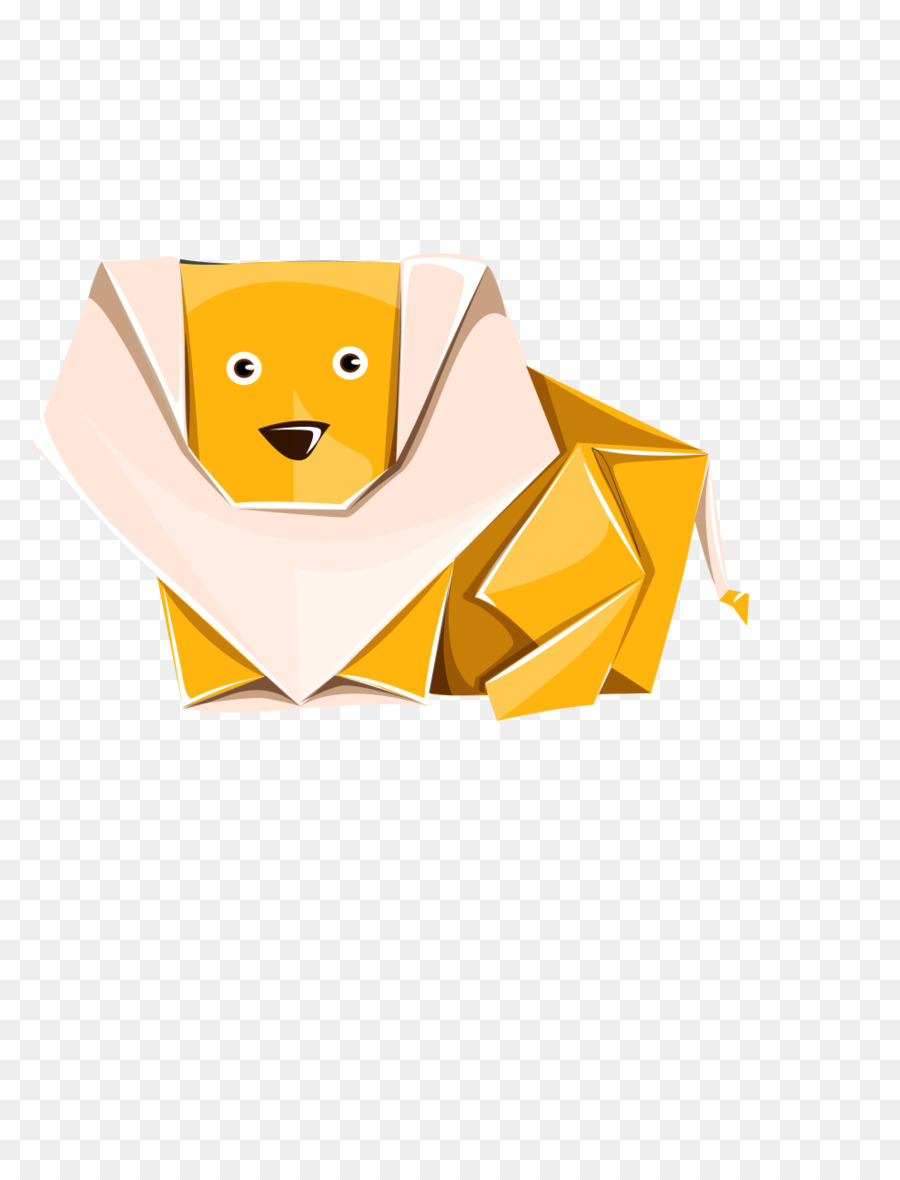 Origami，Papel PNG