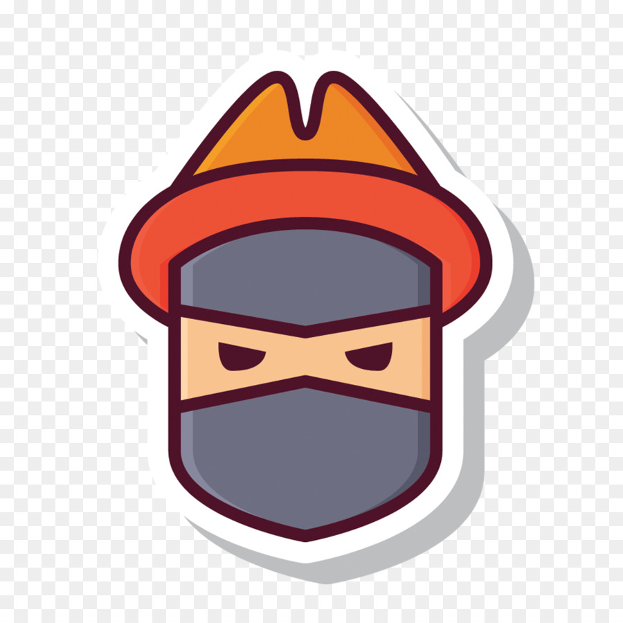 Icono Ninja，Ninja PNG