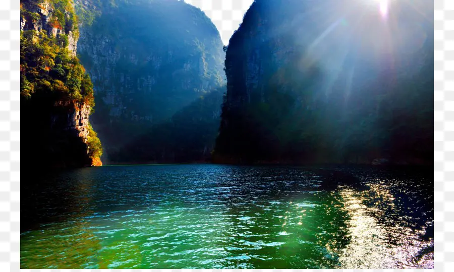 Vista Panorámica，Agua PNG