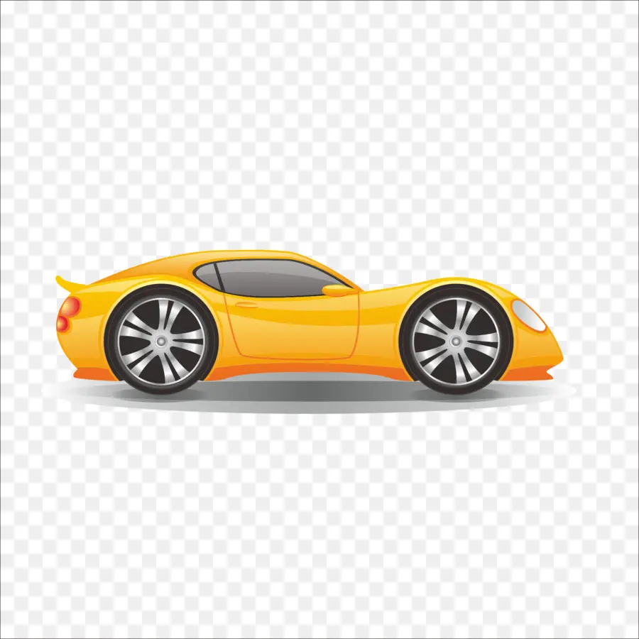 Coche，El Diseño De Automóviles PNG