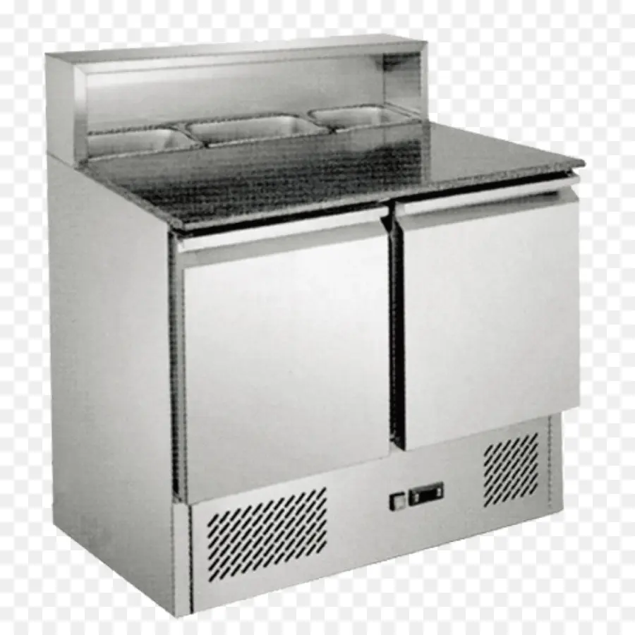 Refrigerador，Metal PNG