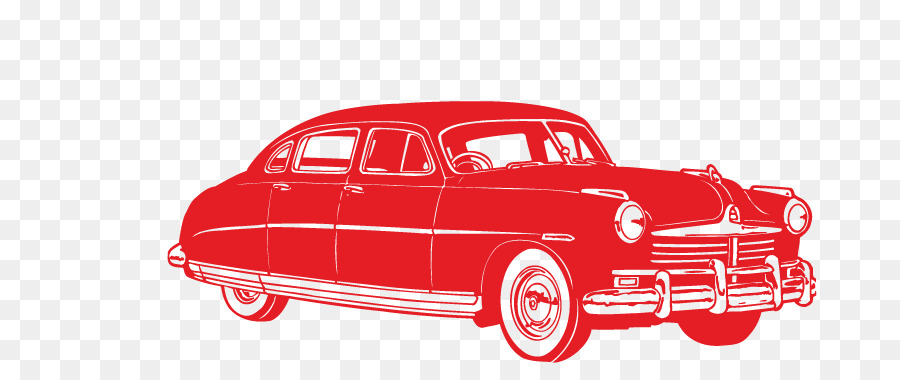 Coche Rojo，Automóvil PNG