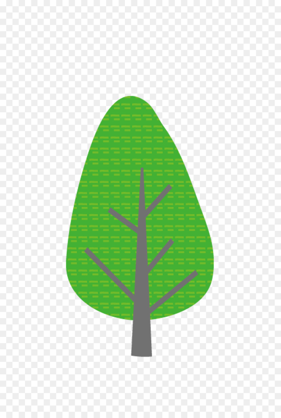 Hoja，Verde PNG