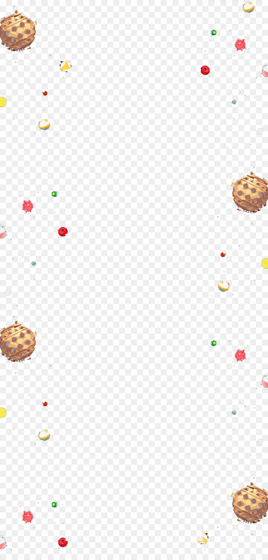 Galletas，Borde PNG