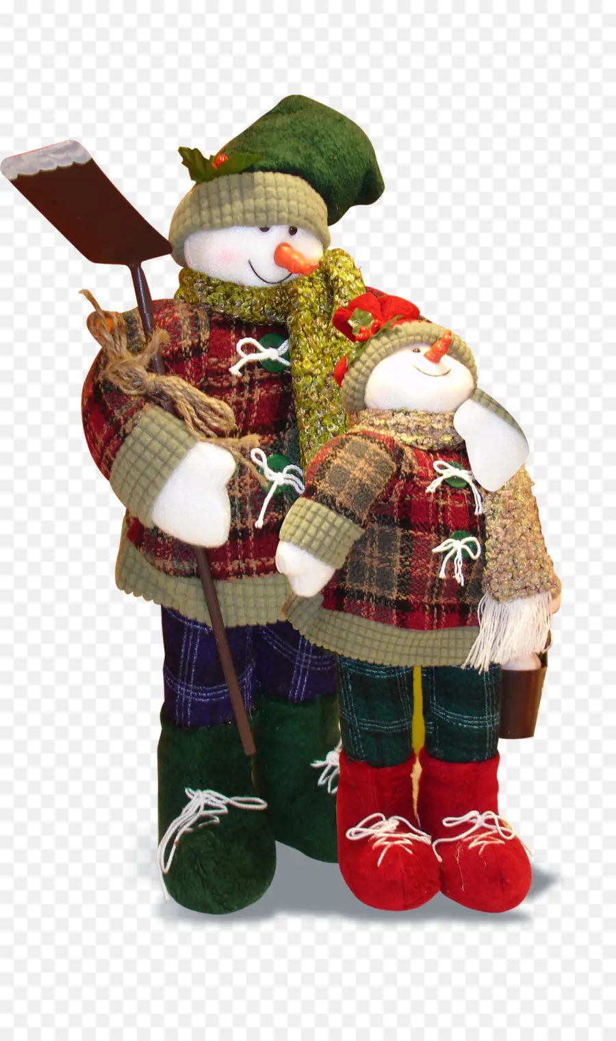 Figuras De Muñeco De Nieve，Invierno PNG