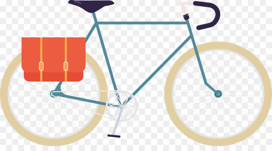 Bicicleta，Cuadro De La Bicicleta PNG