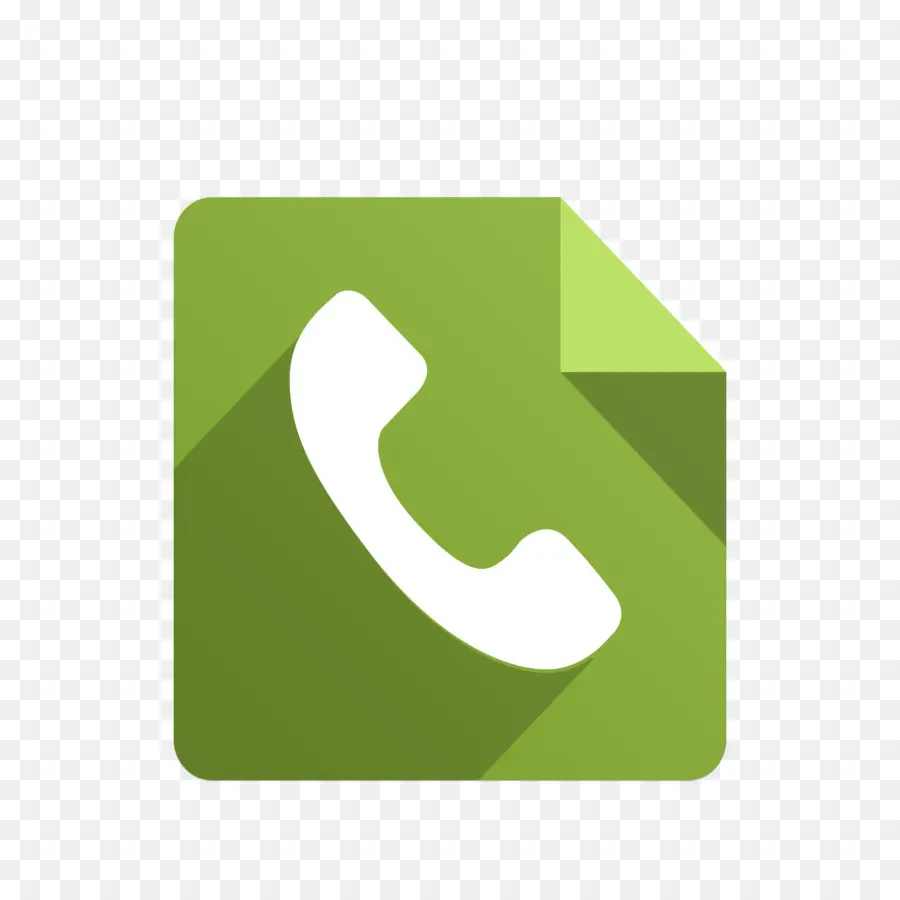 Teléfono，Logotipo PNG