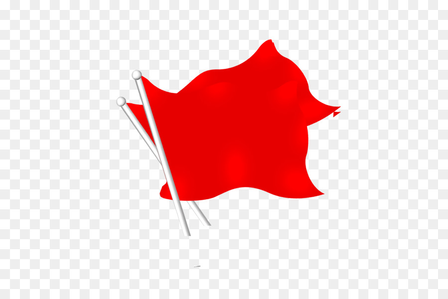 Bandera Roja，Advertencia PNG