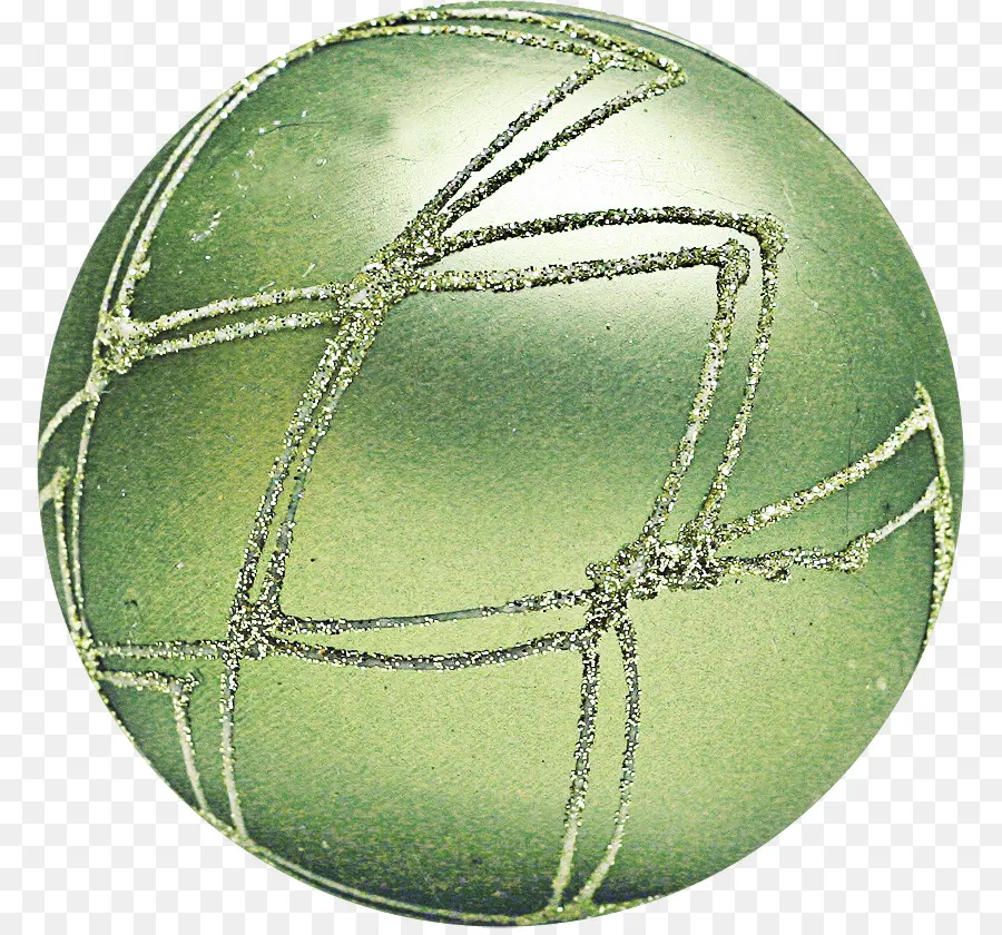 Adorno Verde，Pelota PNG