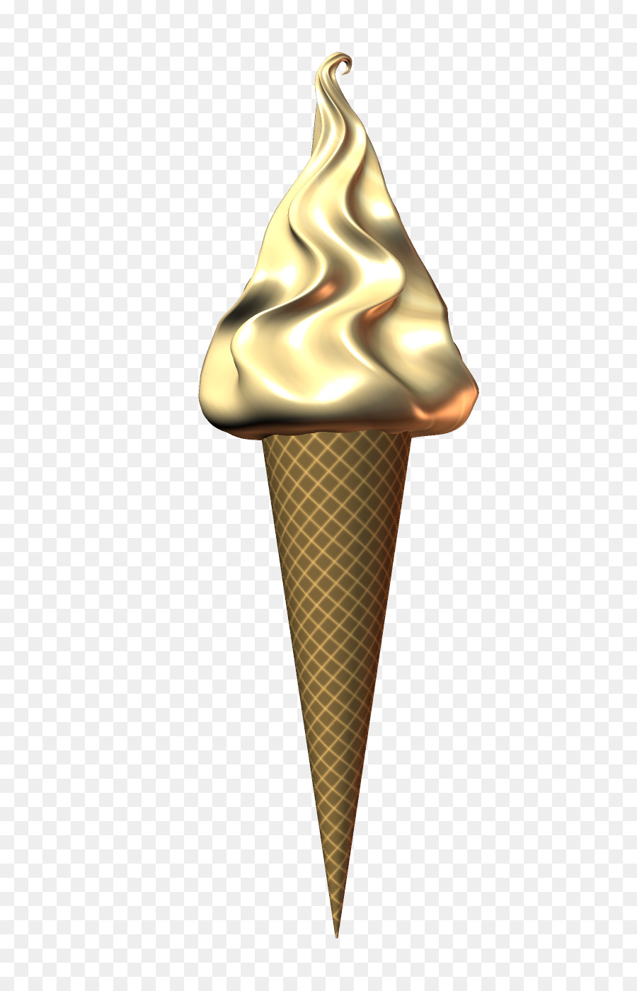 Helado，Cono De Helado PNG