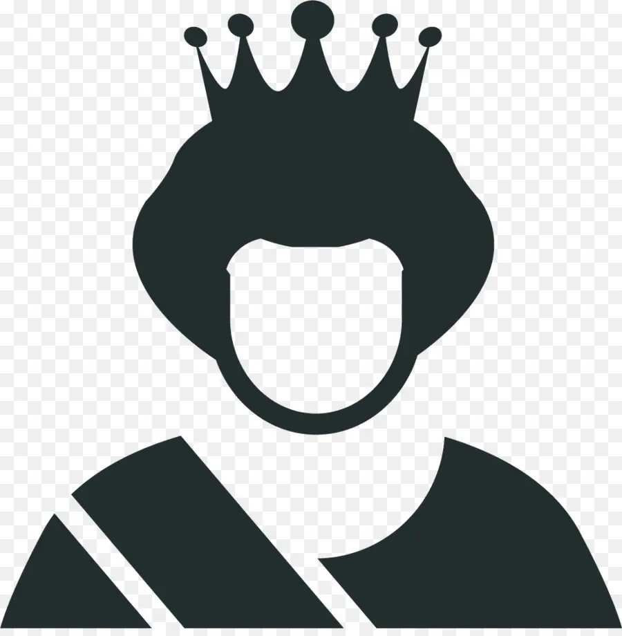 Icono De Reina，Realeza PNG