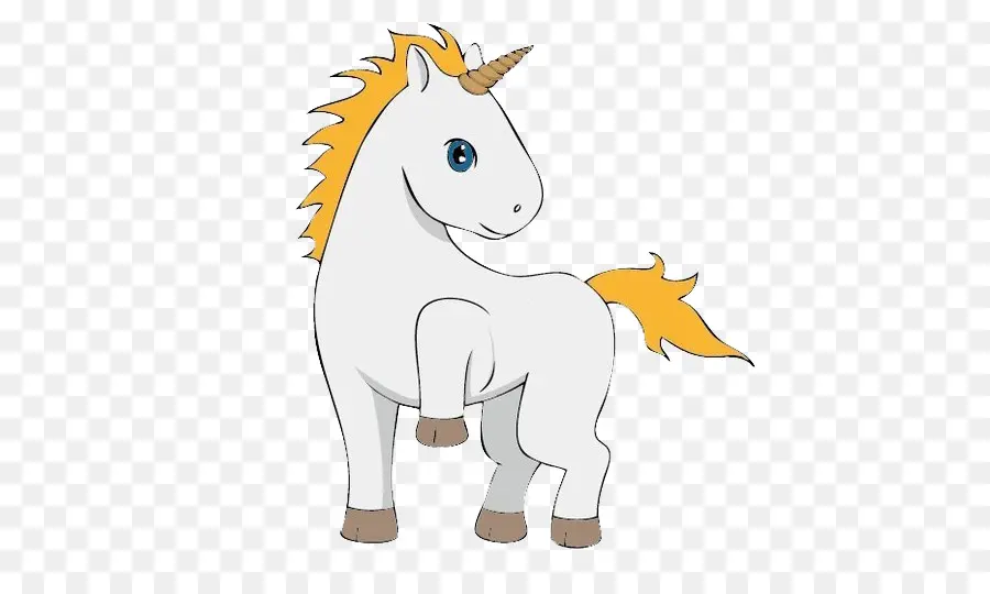 Caballo，Unicornio PNG