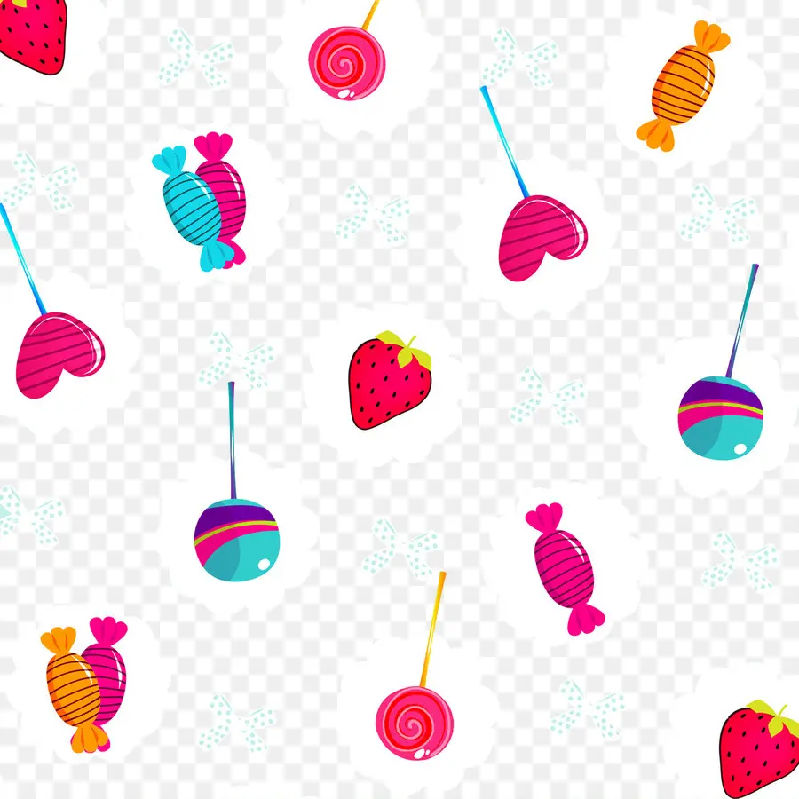 Lollipop，Candy PNG