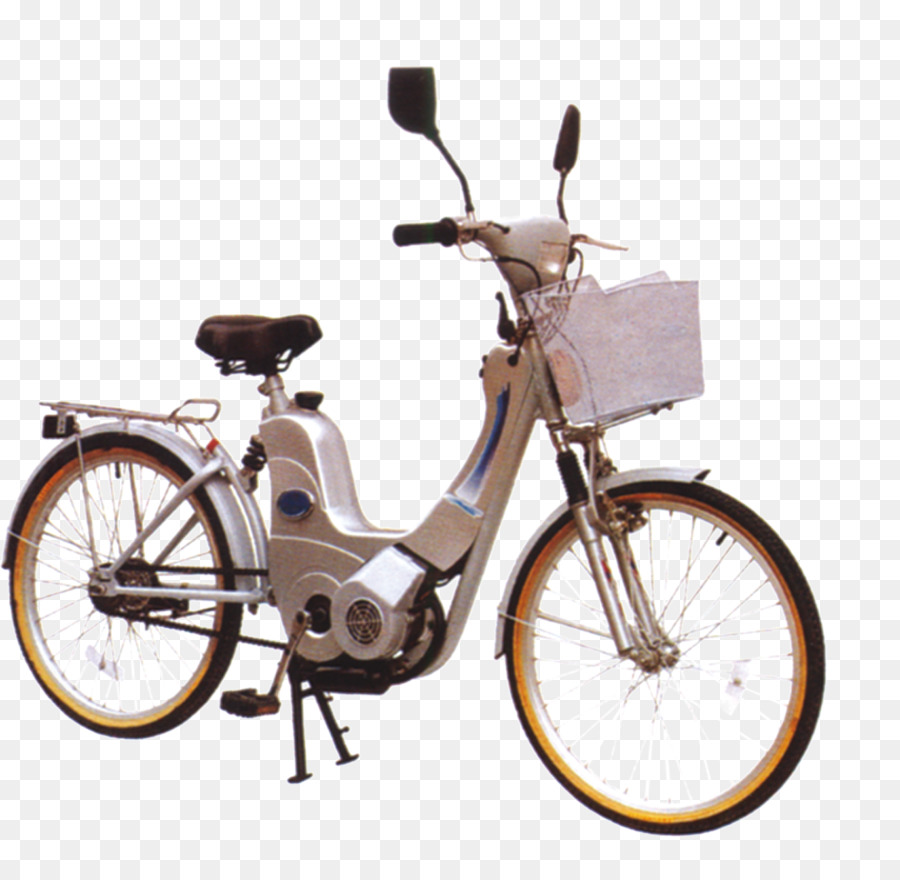 Ciclomotor Rojo，Scooter PNG