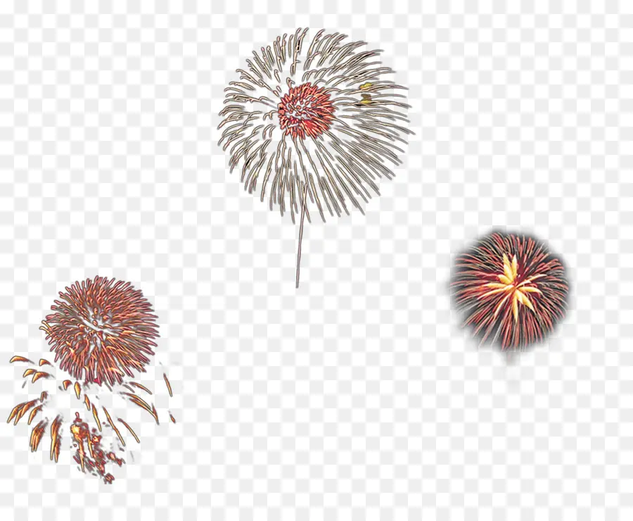 Fuegos Artificiales，Explosiones PNG