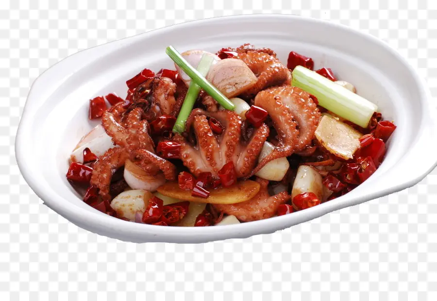 Pulpo，Nakjibokkeum PNG