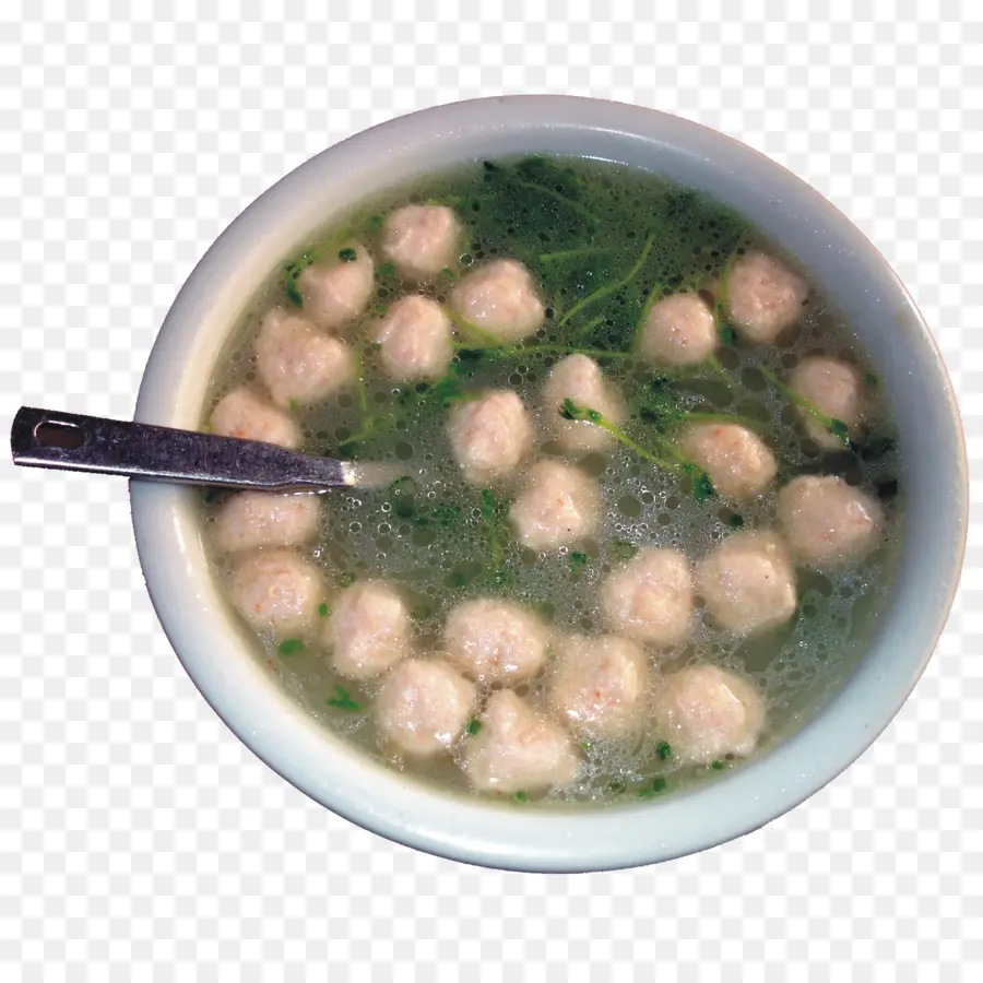 Albóndiga，Sopa De Albóndigas PNG