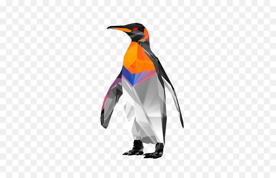 Penguin，Pájaro PNG