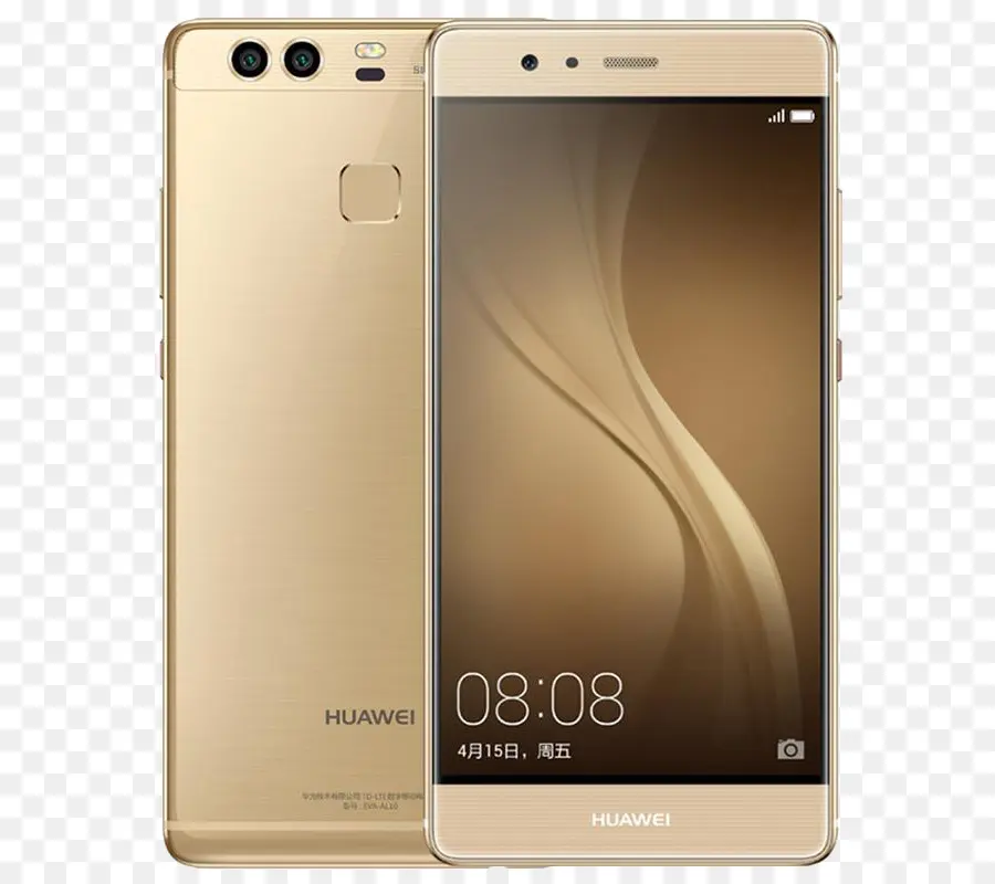 Huawei P9，Huawei P8 PNG