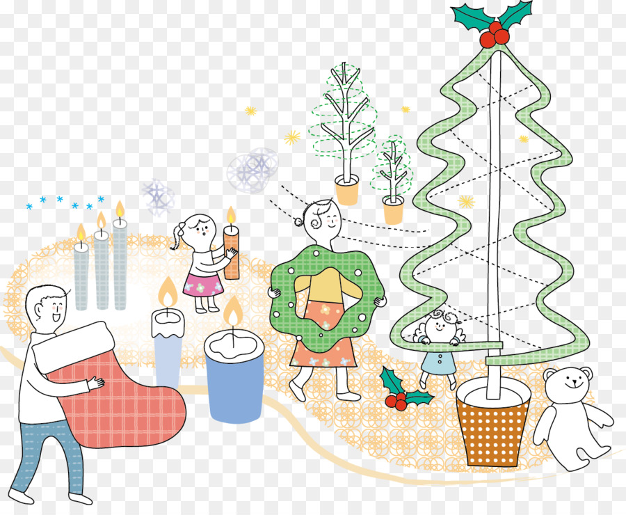 Navidad，Dibujos Animados PNG