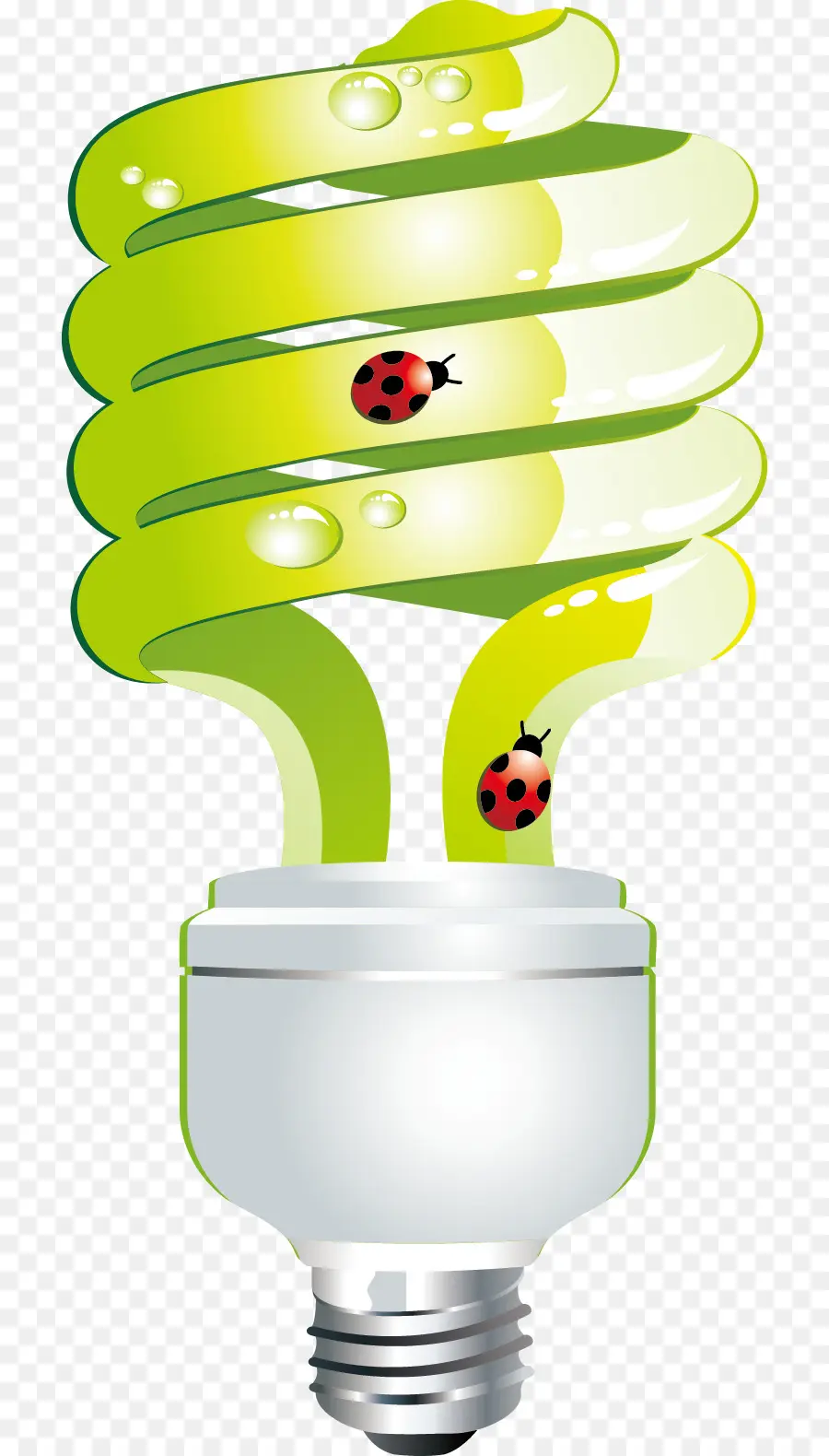 Bombilla，Energía PNG