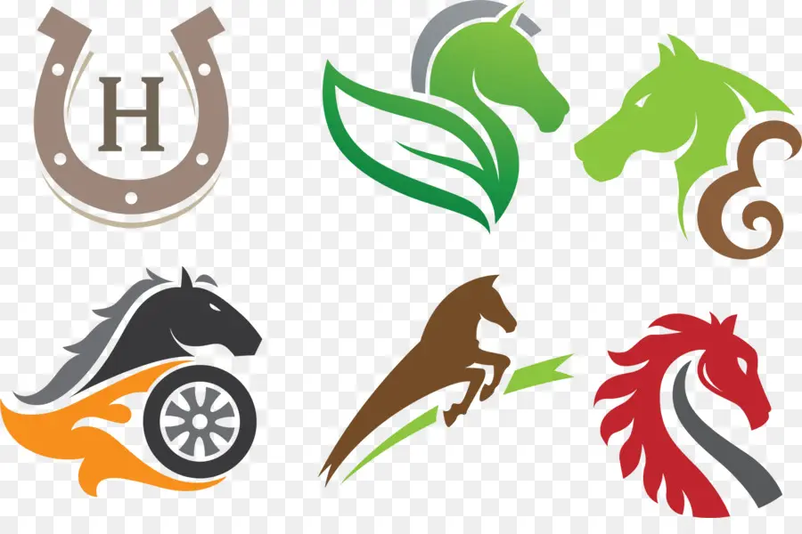 Caballo，Logotipo PNG