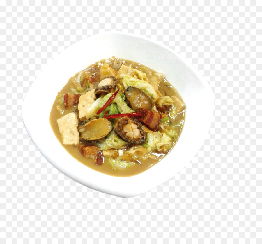 Gumbo，Cocina Tailandesa PNG