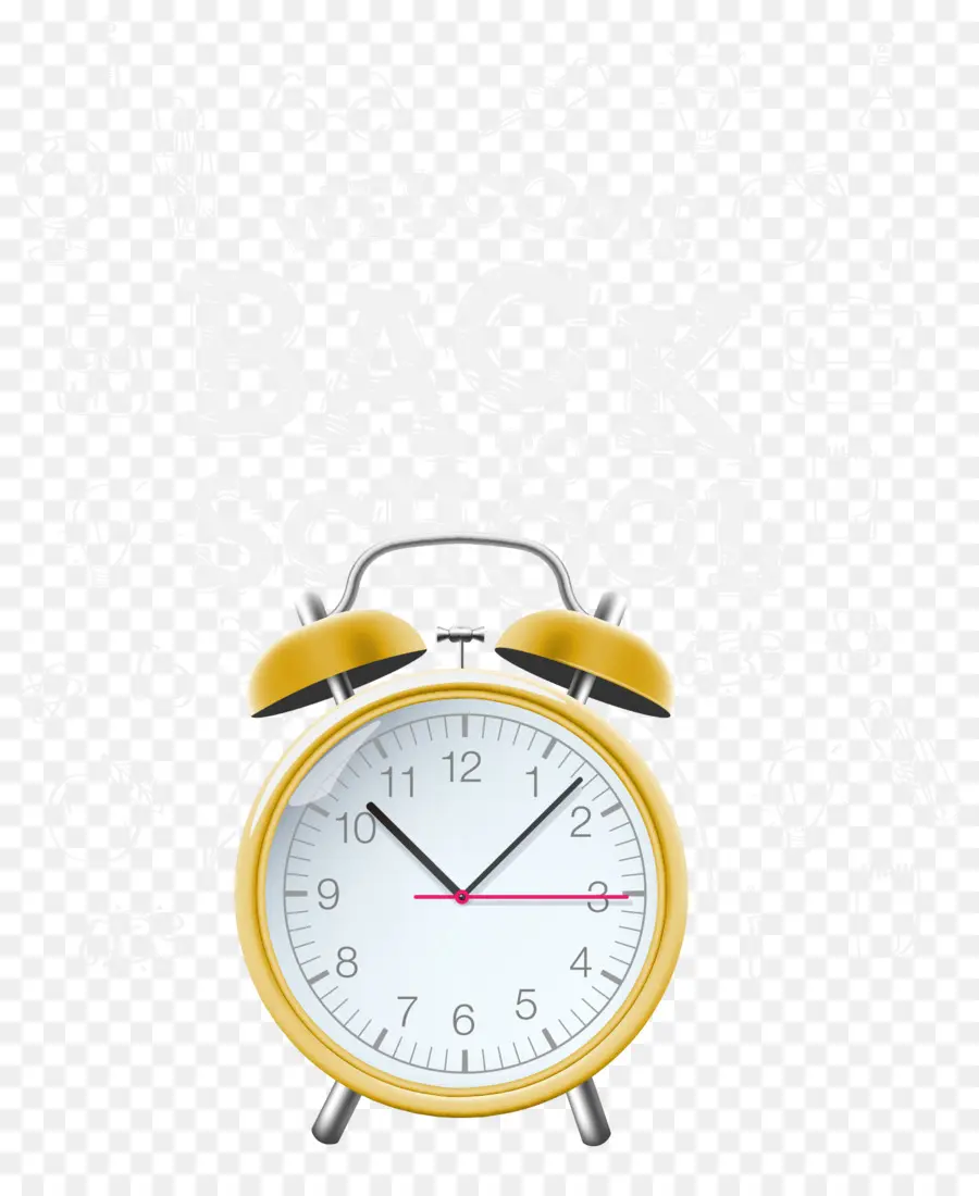 Reloj Despertador，Reloj PNG