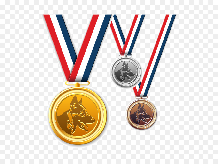 Medallas，Oro PNG