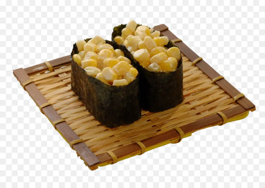 Sushi De Maíz，Japonés PNG