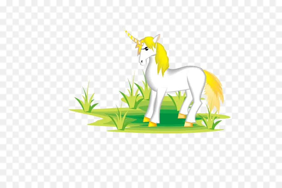 Unicornio，Dibujo PNG