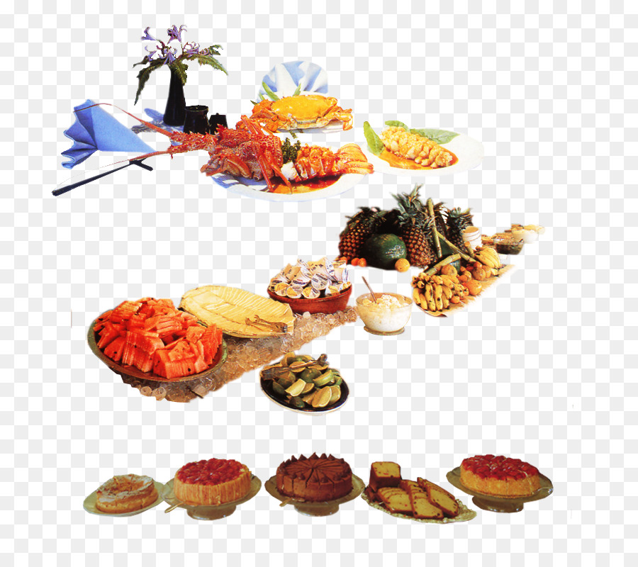 Plato De Comida，Frutas PNG