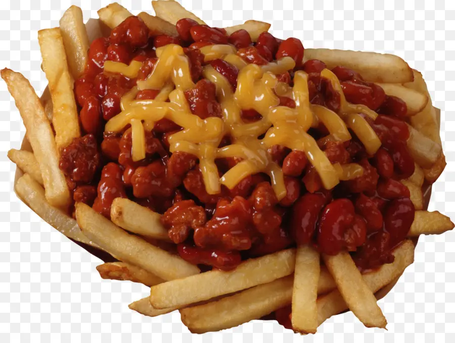 Papas Fritas Con Queso Y Chile，Papas Fritas PNG