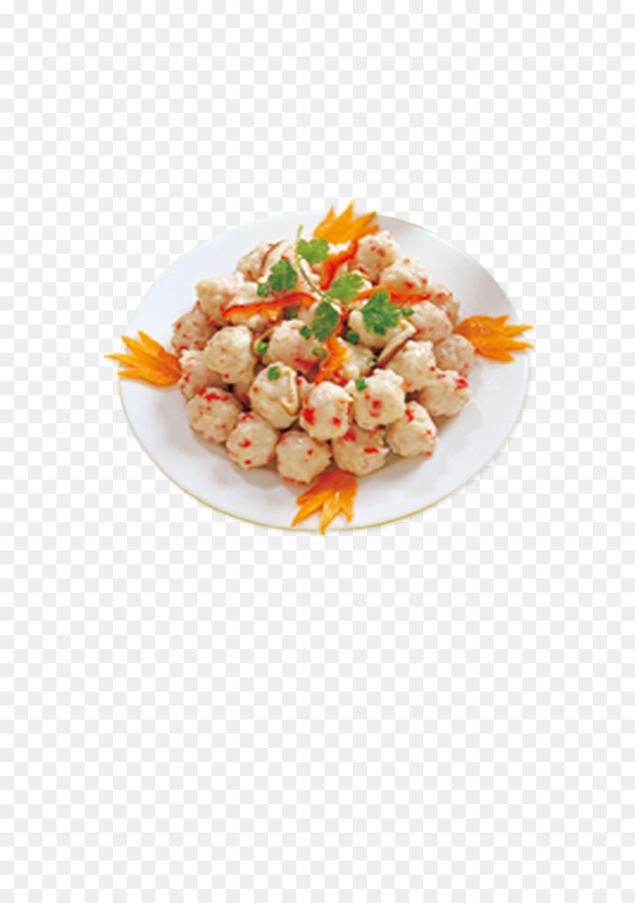 Cocina Vegetariana，Bola De Pescado PNG