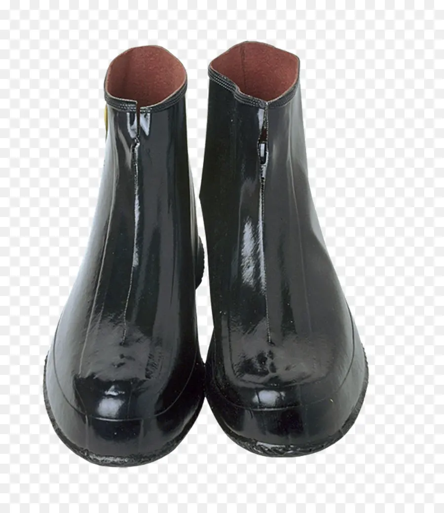 Botas Negras，Zapatos PNG