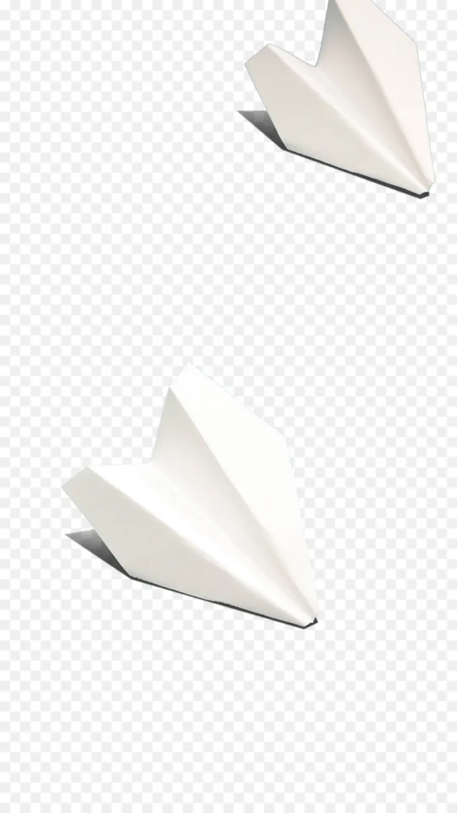 Papel，Avión PNG