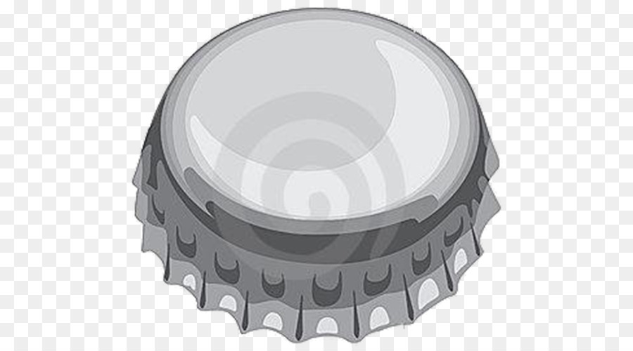 Tapa De Botella，Metal PNG