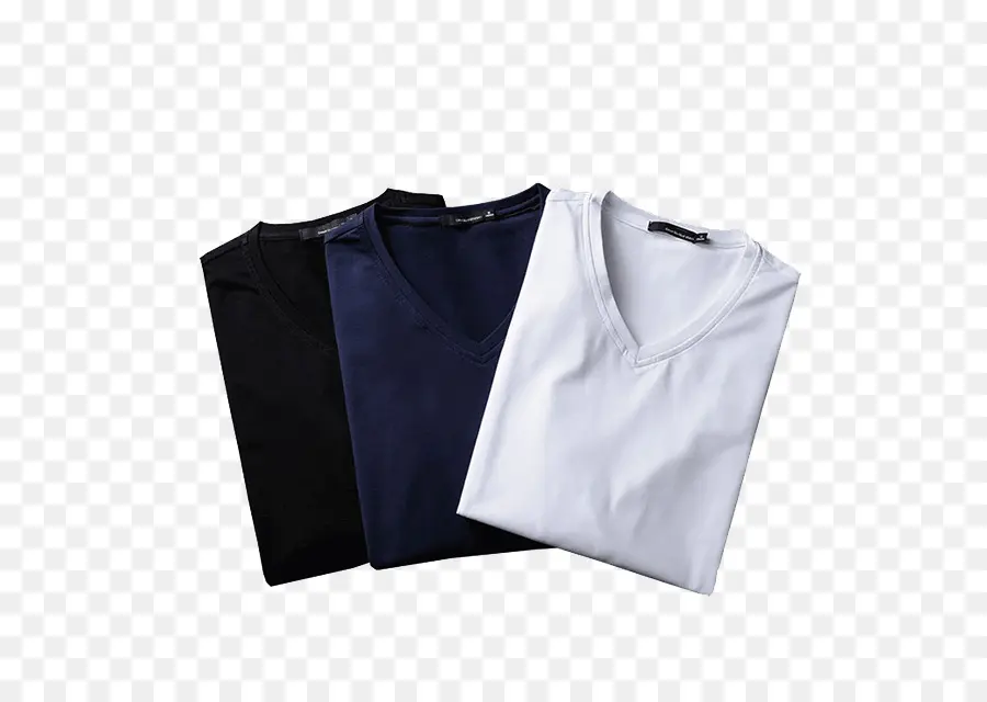 Camisetas，Negro PNG