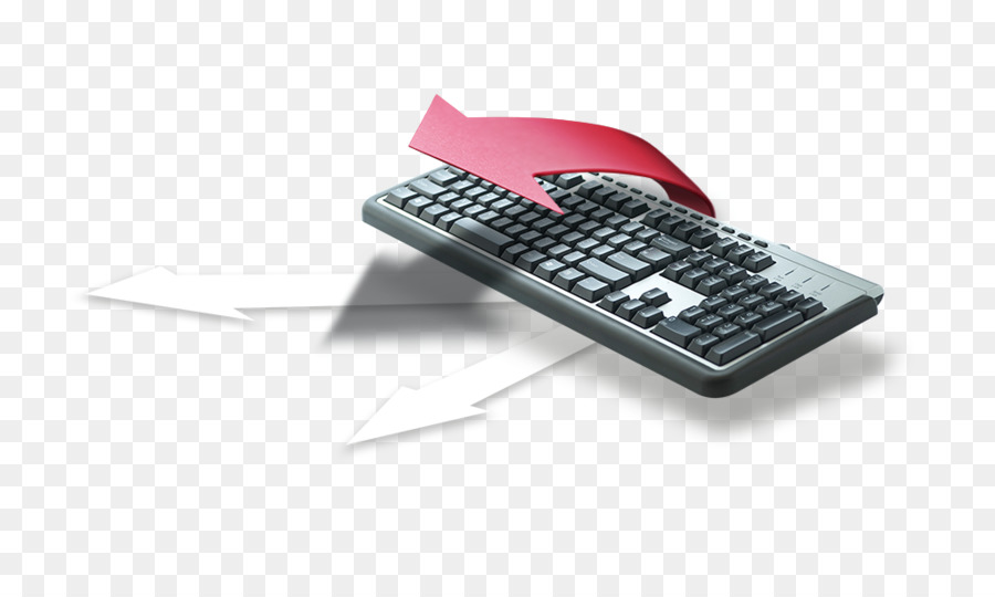 Teclado Con Flechas，Flechas PNG