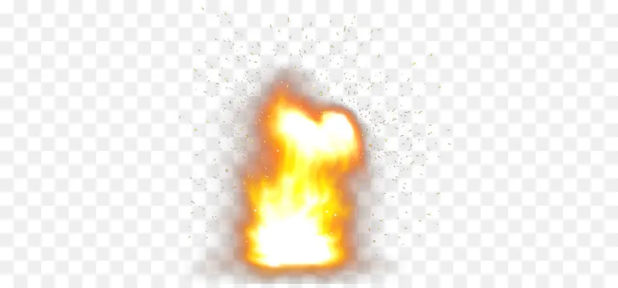 Fuego Y Humo，Llama PNG