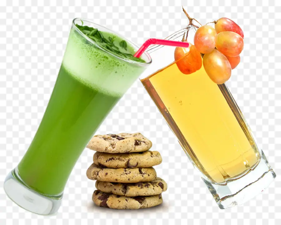 Jugo Y Galletas，Beber PNG