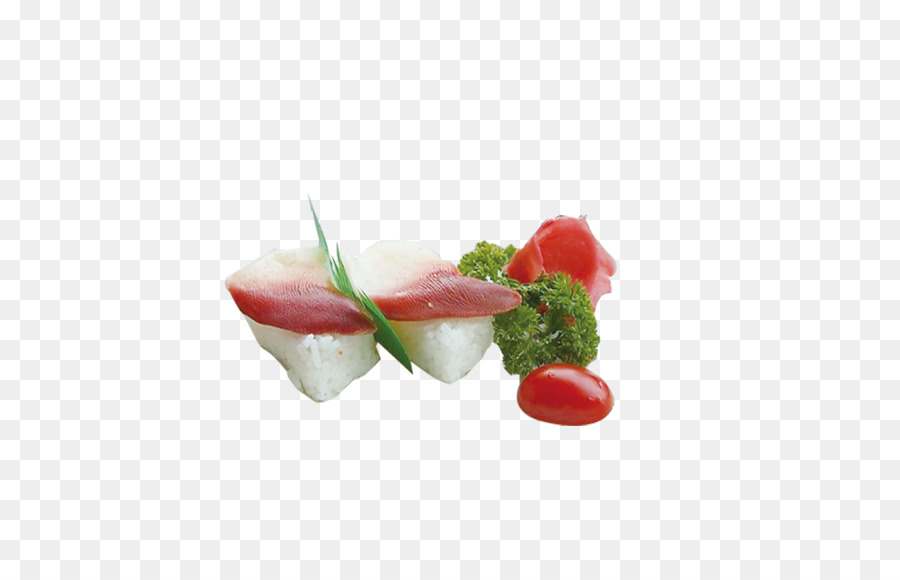 Sushi，Fresa PNG