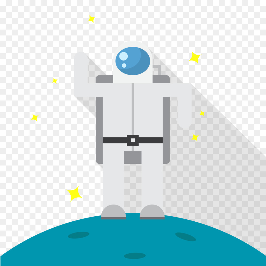 Astronauta，El Espacio Exterior PNG