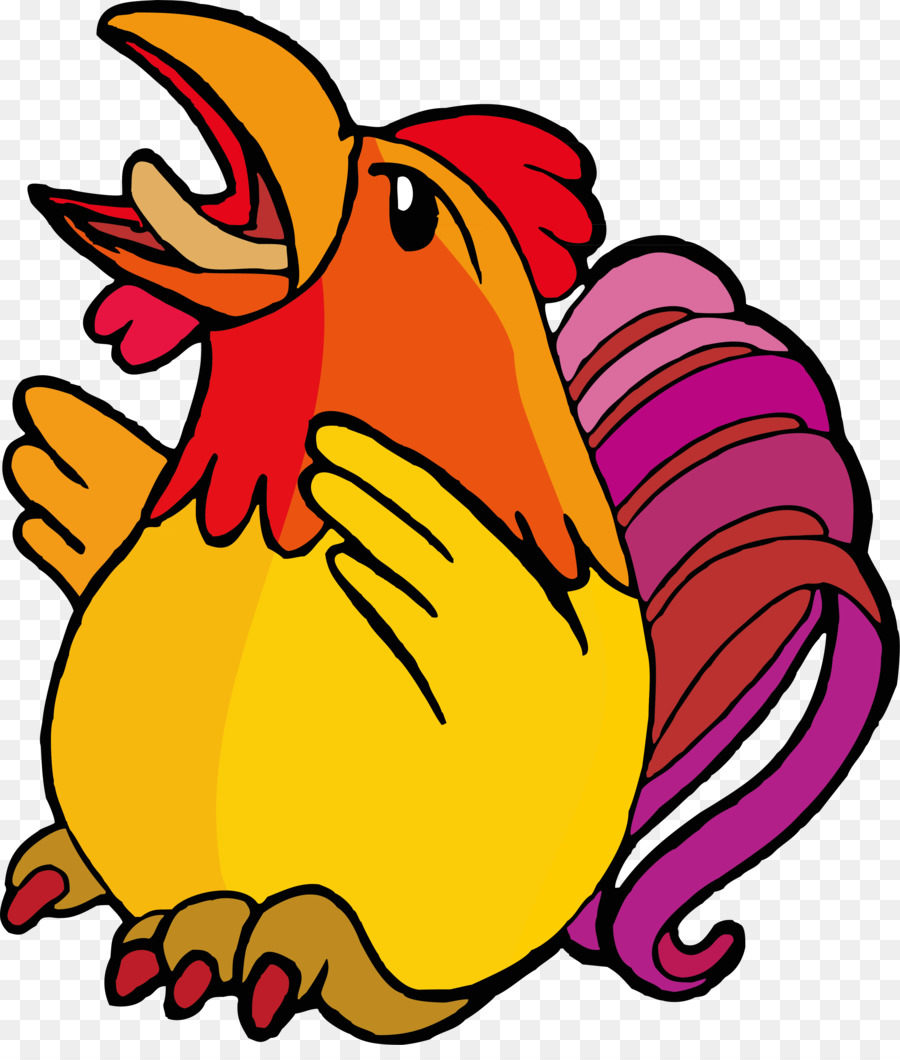 Pollo，Gallo PNG